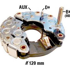 Placa Diodo Transpo PD-IBR351