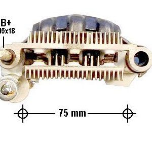 Placa Diodo Transpo PD-IMR7546