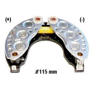 Placa Diodo Transpo PD-IPR551