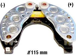 Placa Diodo Transpo PD-IPR554