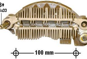 Placa Diodo Transpo PD-IMR10088