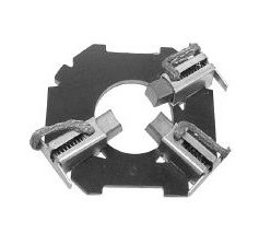 Portacarbón Schunk PC-1038