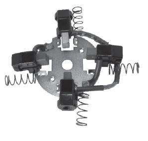 Portacarbón Schunk PC-1044