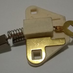 Portacarbón Alternador Donon PCA-81387