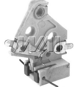 Portacarbón Alternador Schunk PCA-0705