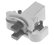 Portacarbón Alternador Wai PCA-1930