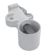 Portacarbón Alternador Wai PCA-44609