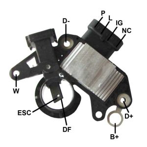 Regulador Gauss RE-GA943