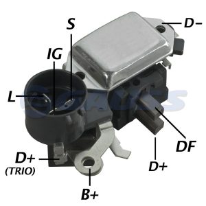 Regulador Gauss RE-GA250
