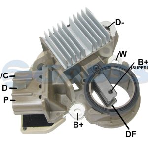 Regulador Gauss RE-GA878