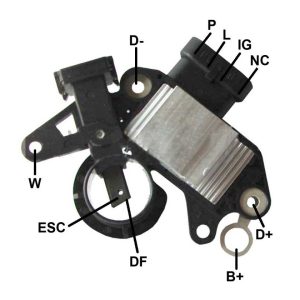 Regulador Gauss RE-GA944