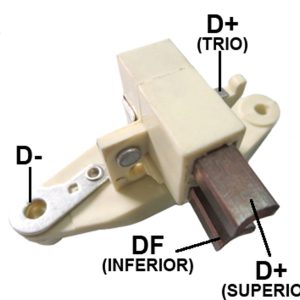Regulador Gauss RE-GA090