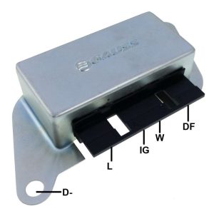 Regulador Gauss RE-GA008N