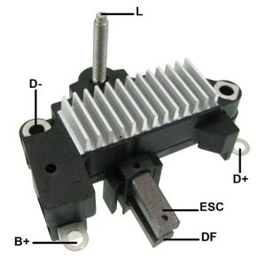 Regulador Gauss RE-GA595