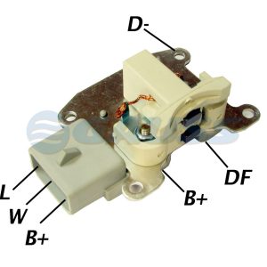 Regulador Gauss RE-GA890