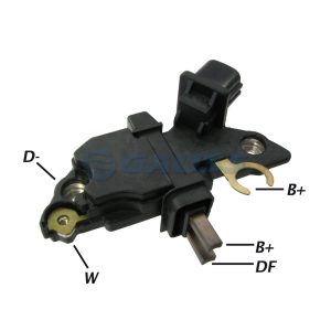 Regulador Gauss RE-GA265