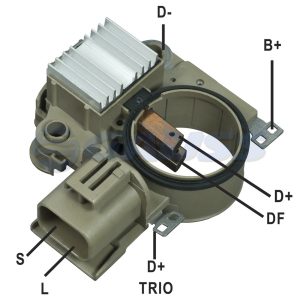 Regulador Gauss RE-GA797
