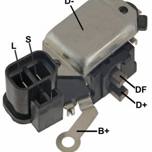 Regulador Gauss RE-GA248