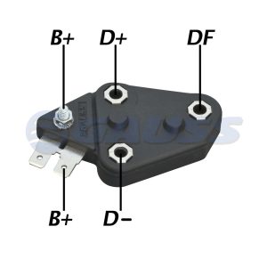 Regulador Gauss RE-GA205