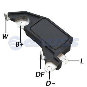 Regulador Gauss RE-GA432