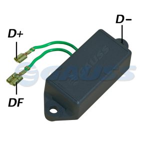 Regulador Gauss RE-GA003