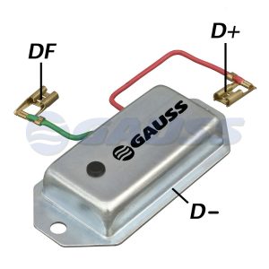 Regulador Gauss RE-GA058