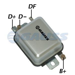 Regulador Gauss RE-GA002