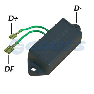 Regulador Gauss RE-GA017
