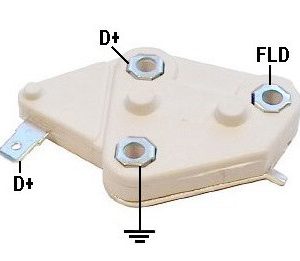 Regulador Transpo RE-DE608
