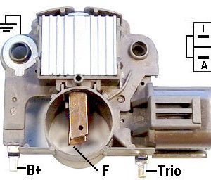 Regulador Transpo RE-IM271
