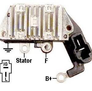 Regulador Transpo RE-IN227