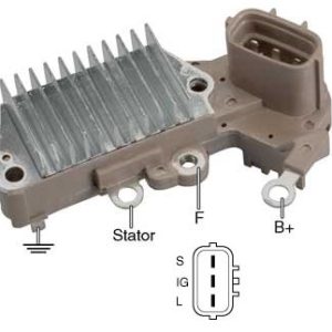 Regulador Transpo RE-IN453