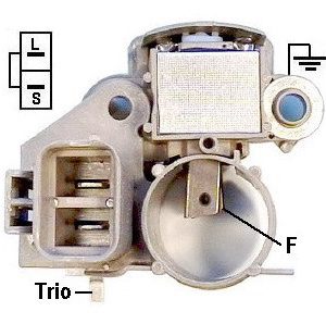 Regulador Transpo RE-IM217