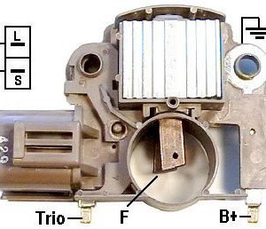 Regulador Transpo RE-IM278