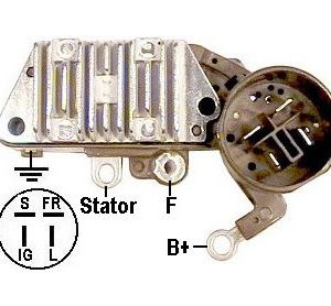 Regulador Transpo RE-IN226