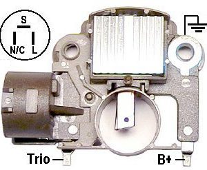 Regulador Transpo RE-IM852
