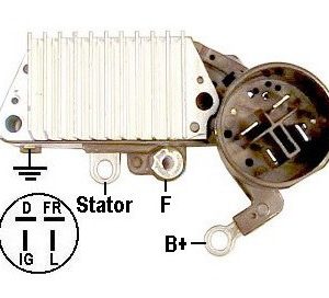Regulador Transpo RE-IN429