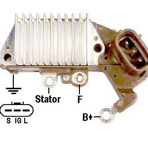 Regulador Transpo RE-IN437