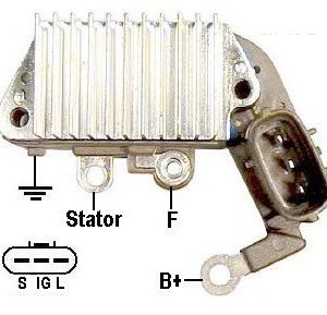 Regulador Transpo RE-IN257