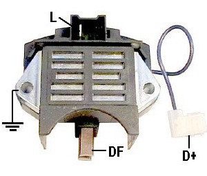 Regulador Transpo RE-IP125