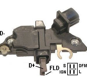 Regulador Transpo RE-IB236