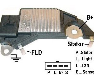 Regulador Transpo RE-D411HD
