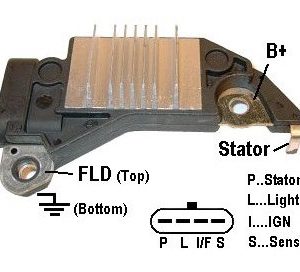 Regulador Transpo RE-D702