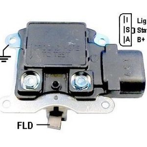 Regulador Transpo RE-F784B