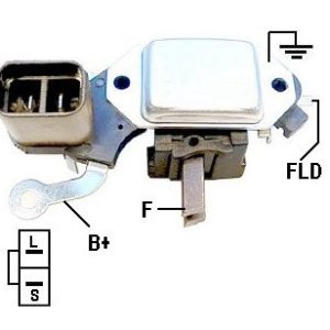 Regulador Transpo RE-IH205