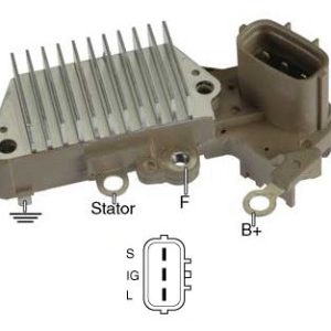 Regulador Transpo RE-IN440