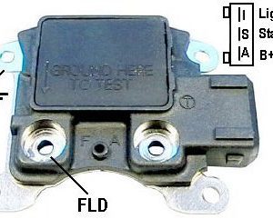 Regulador Transpo RE-F785