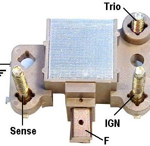 Regulador Transpo RE-IM288