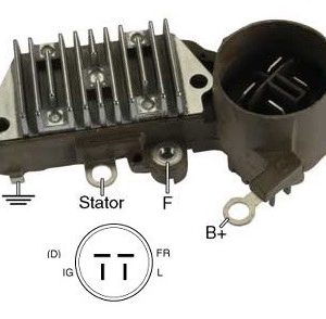 Regulador Transpo RE-IN225