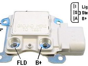 Regulador Transpo RE-F795